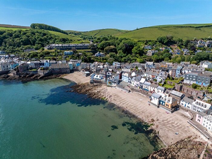 5 Bedroom Semi-Detached House For Sale In Market Street, Kingsand, Torpoint, Cornwall, PL10