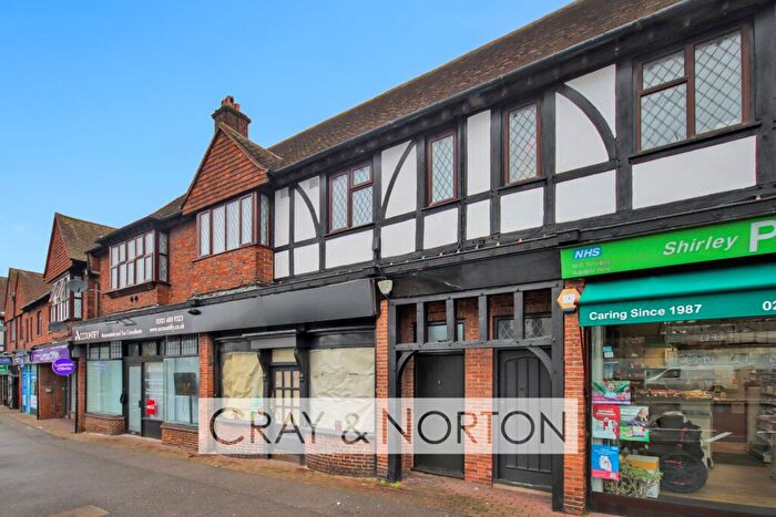 3 Bedroom Flat For Sale In Shirley Road, Shirley, CR0