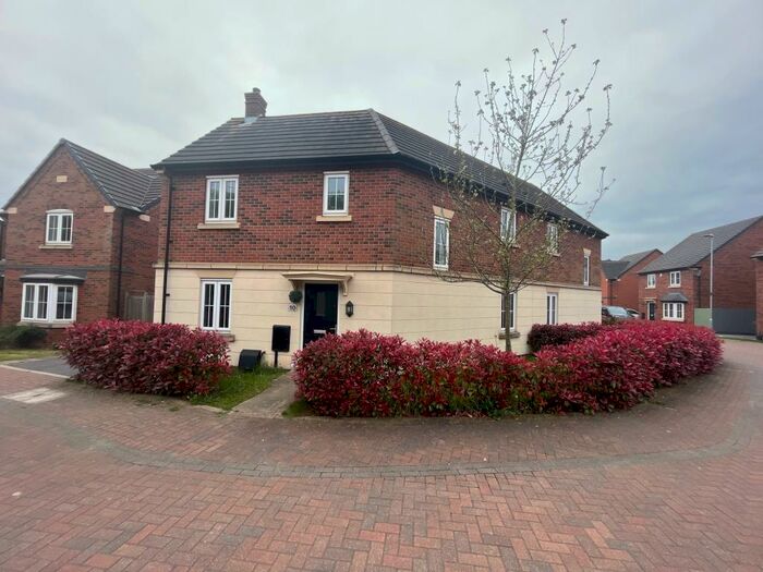 3 Bedroom Semi-Detached House To Rent In St. John Cole Crescent, Stanton Under Bardon, LE67