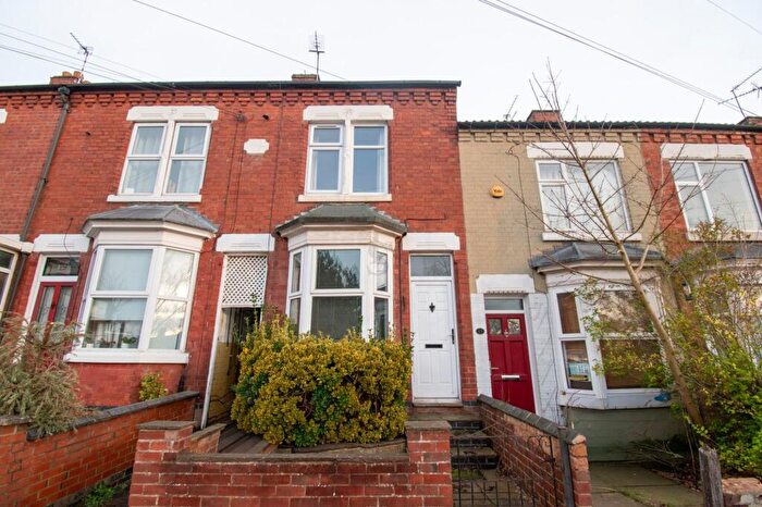 2 Bedroom Terraced House To Rent In Regent Street, Oadby, LE2