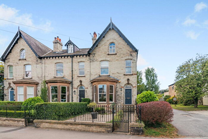 4 Bedroom Terraced House For Sale In Boston Spa, High Street, LS23