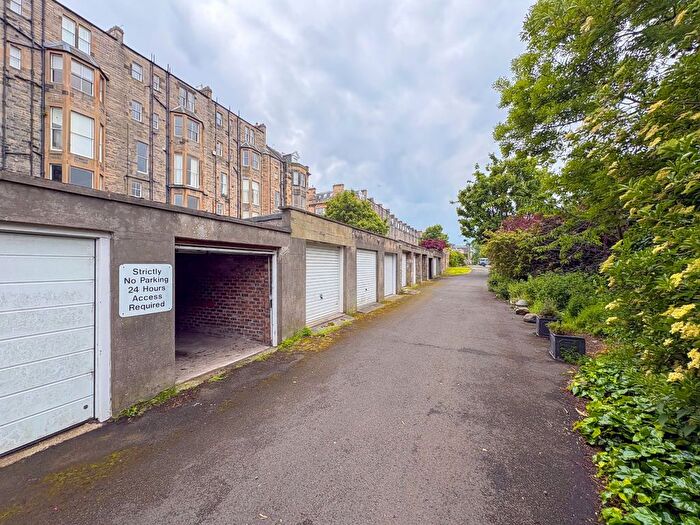 Garage / Parking For Sale In Learmonth Terrace Lane, Edinburgh, EH4
