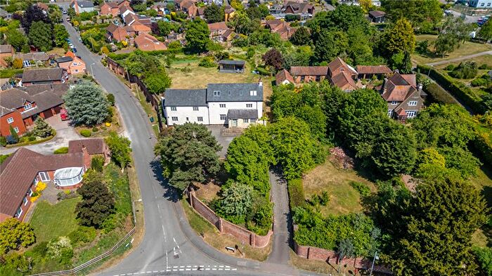 6 Bedroom Detached House For Sale In Owthorpe Road, Cotgrave, Nottingham, Nottinghamshire, NG12