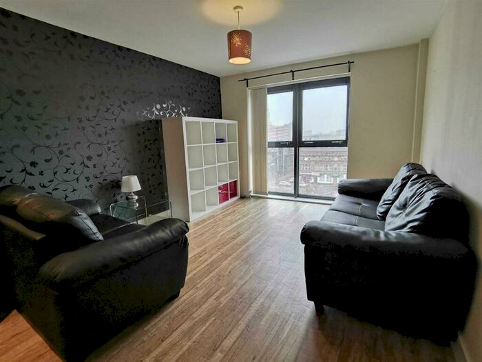 3 Bedroom Apartment To Rent In Fresh Apartments, Chapel Street, M3