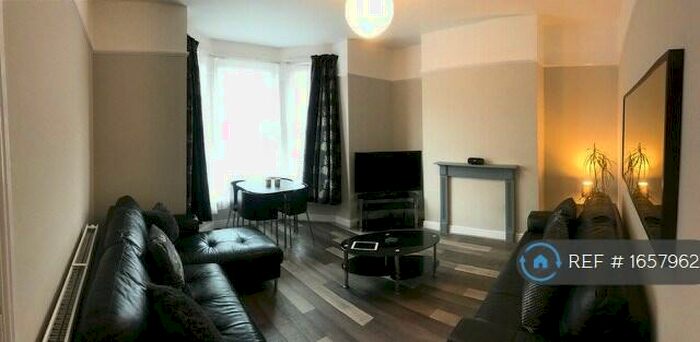 6 Bedroom Terraced House To Rent In Ramilies Road, Liverpool, L18