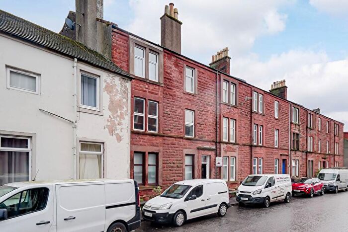 1 Bedroom Flat For Sale In , Gateside Street, Flat -Left, Largs, KA30