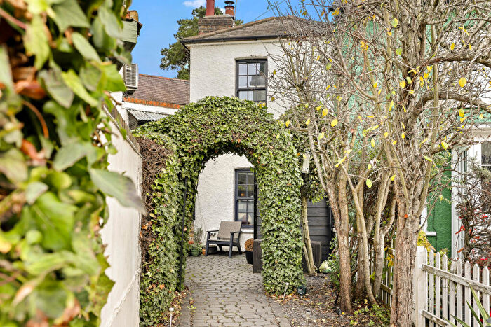 2 Bedroom Semi-Detached House For Sale In Stony Path, Loughton, Essex, IG10