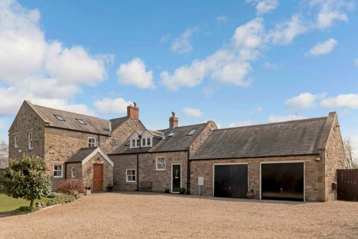 5 Bedroom Detached House For Sale In Berwick Hill, Ponteland, Newcastle, Northumberland, NE20