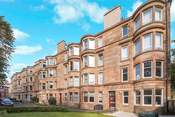 1 Bedroom Flat For Sale In Battlefield Gardens, Battlefield, Glasgow, G42