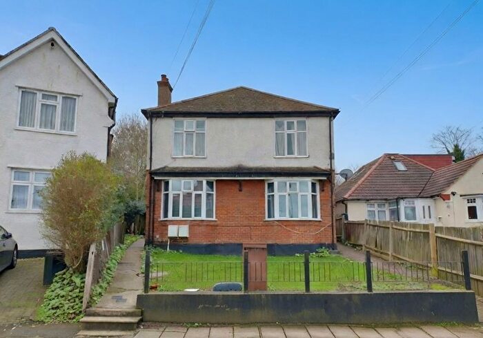 7 Bedroom Block Of Flats For Sale In , A, Amp; B Argyll Gardens, Edgware, Middlesex, HA8