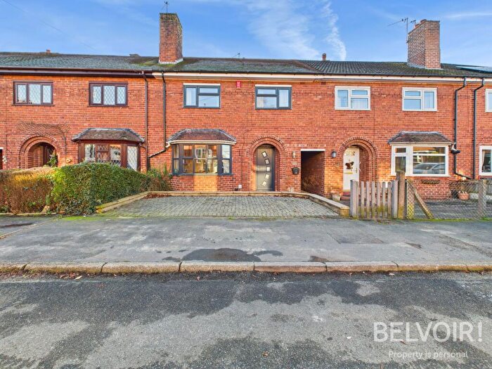 3 Bedroom Terraced House To Rent In York Street, Stone, ST15