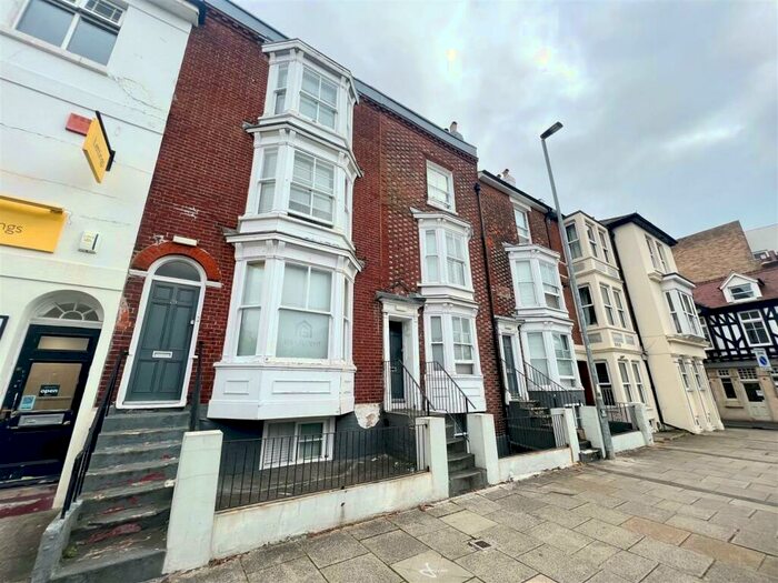 6 Bedroom House To Rent In Hampshire Terrace, Portsmouth, PO1