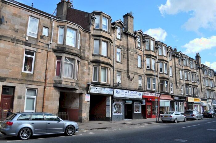 1 Bedroom Flat To Rent In Glasgow Road, Dumbarton, West Dunbartonshire, G82