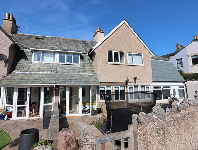 4 Bedroom Terraced House For Sale In Oakley Road, Heysham, Morecambe, LA3