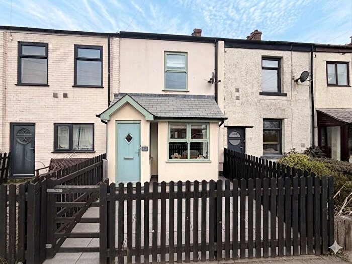 3 Bedroom Terraced House For Sale In Chorley Road, Westhoughton, Bolton, Greater Manchester, BL5