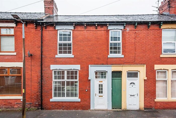 3 Bedroom Terraced House For Sale In Shelley Road, Ashton-On-Ribble, Preston, PR2