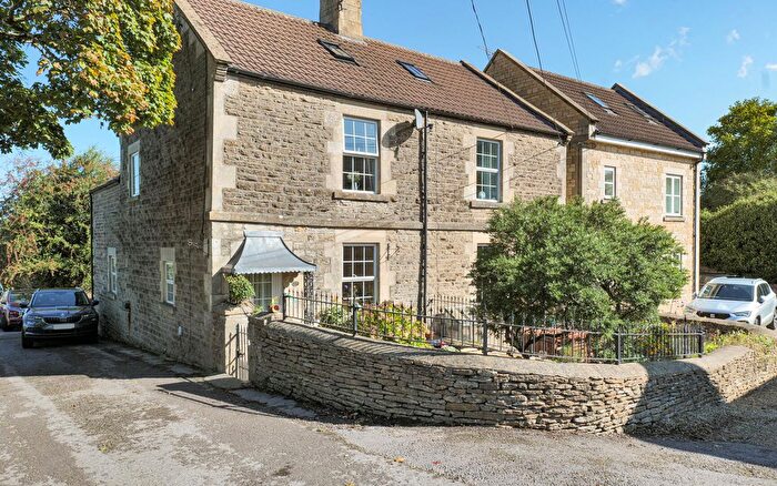 3 Bedroom Semi-Detached House For Sale In Chapel Knapp, Gastard, Corsham, SN13