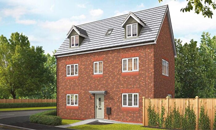 4 Bedroom House For Sale In Cartwright Street, Hyde, Greater Manchester, SK14