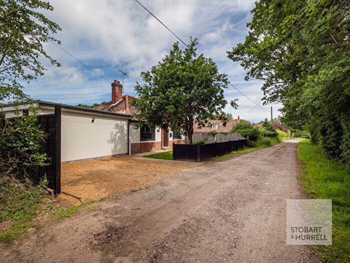 3 Bedroom Detached Bungalow For Sale In Byways, The Smea, Hickling, Norfolk, NR12