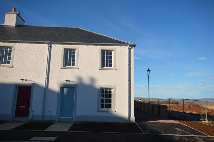 3 Bedroom Terraced House To Rent In School Road, Inverness, IV2