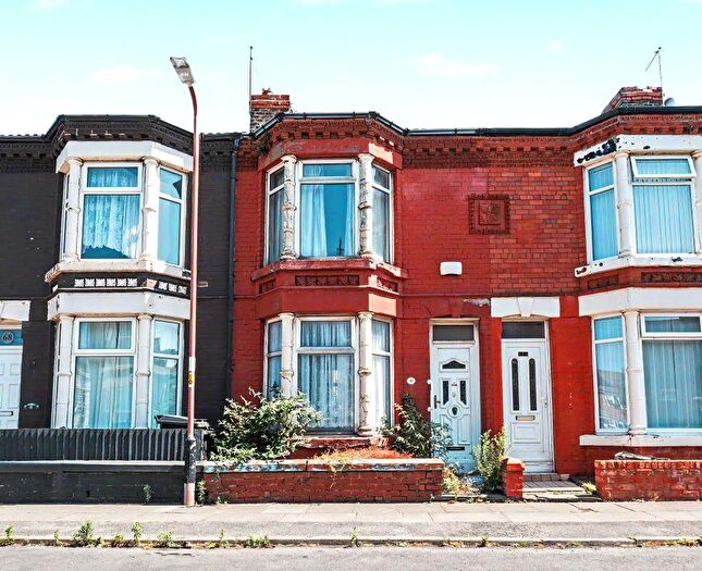 3 Bedroom Terraced House For Sale In Markfield Road, Bootle, L20