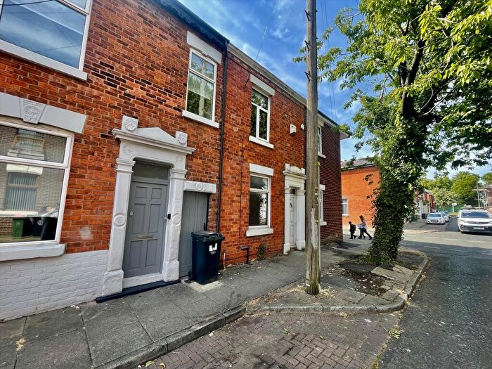 3 Bedroom House To Rent In Milner Street, Preston, PR1