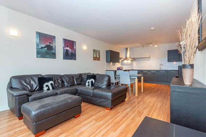 2 Bedroom Apartment To Rent In New Hampton Lofts, Branston Street, B18