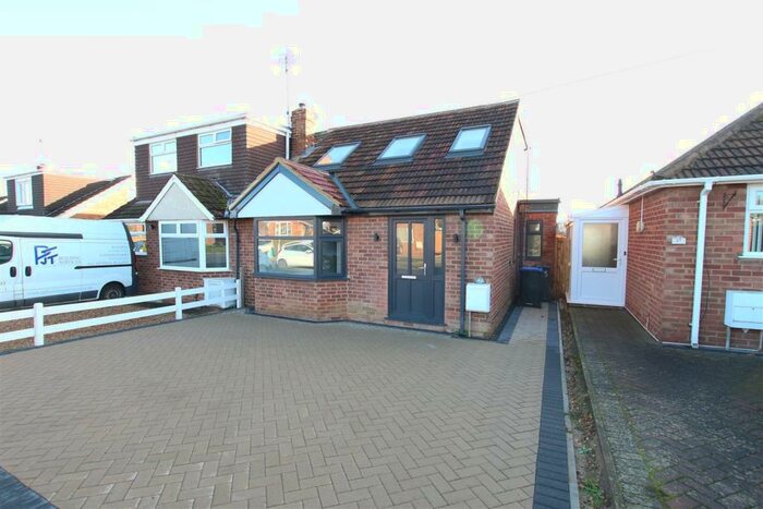 3 Bedroom House To Rent In Fuller Road, Moulton, Northampton, NN3