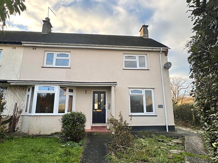 1 Bedroom Flat For Sale In A Trevethan Park, Bere Ferrers, Yelverton, Devon, PL20