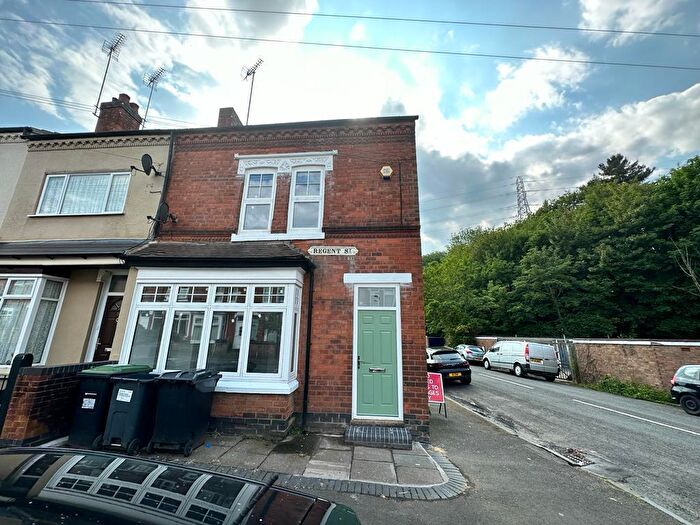 2 Bedroom End Of Terrace House To Rent In Oxford Street, Stirchley, Birmingham, B30
