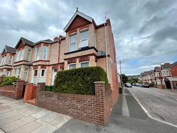 4 Bedroom End Of Terrace House To Rent In Monks Road, Exeter, EX4