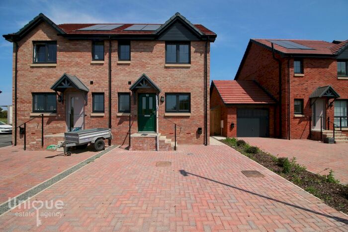 3 Bedroom Semi-Detached House To Rent In Cherry Lane, Thornton-Cleveleys, Lancashire, FY5