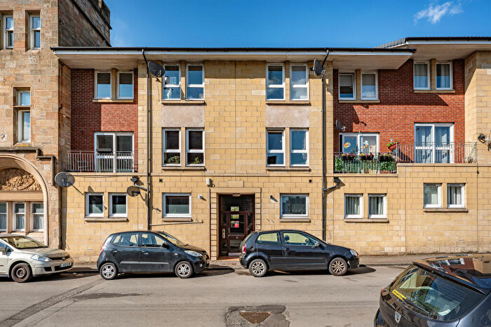 2 Bedroom Flat For Sale In Flat /, Coplaw Street, Glasgow, G42