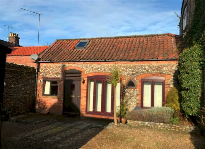 1 Bedroom Barn To Rent In Albert Street, Holt, NR25