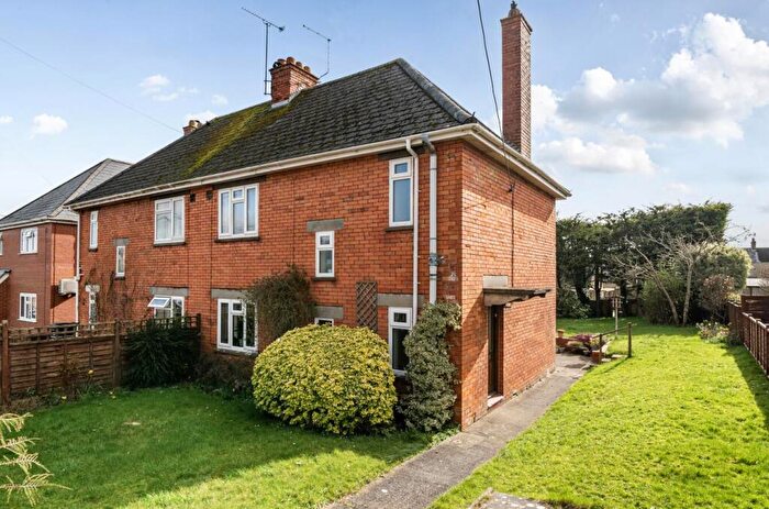 3 Bedroom Semi Detached House For Sale In Manor Road, Milborne Port, Sherborne, DT9