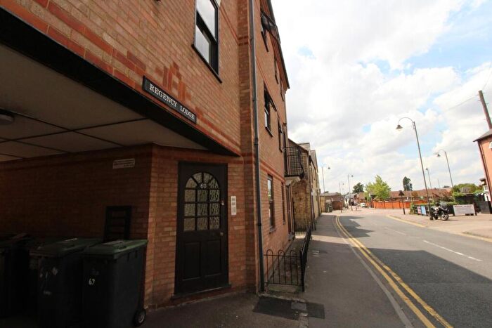 2 Bedroom Apartment To Rent In Church Street, Biggleswade, SG18