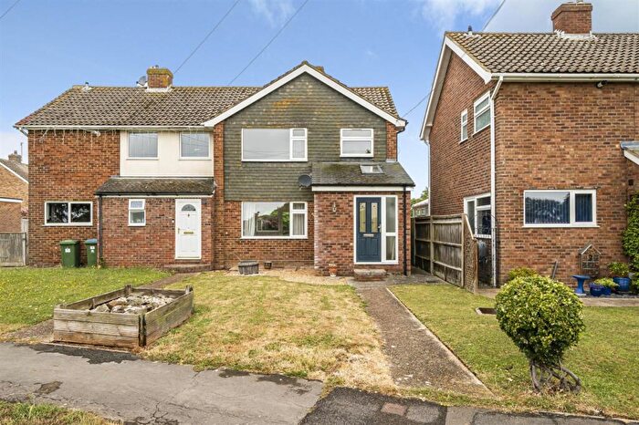 3 Bedroom Semi-Detached House For Sale In Queens Fields West, West Meads, PO21