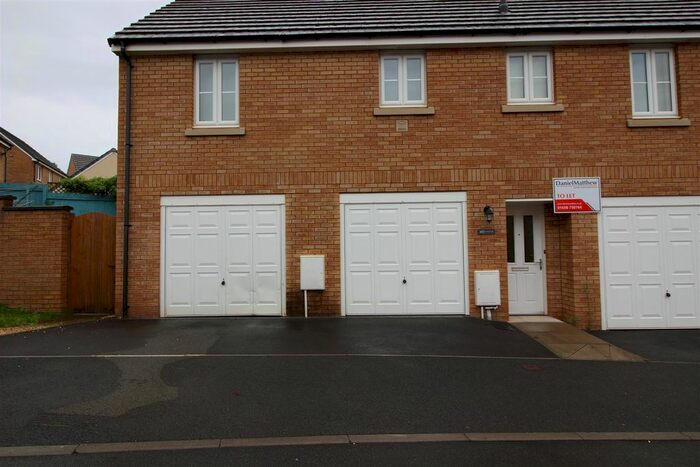 1 Bedroom Property To Rent In Ffordd Y Grug, Coity, Bridgend, CF35