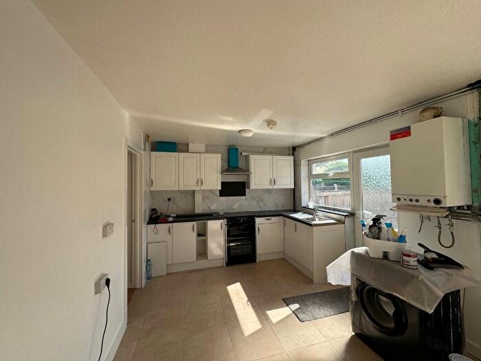 2 Bedroom Terraced House To Rent In St. Anthony Court, Nottingham, Nottinghamshire, NG7