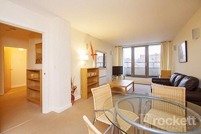 2 Bedroom Apartment To Rent In Brunswick Court, Brunswick Street, Newcastle Under Lyme, Staffordshire, ST5