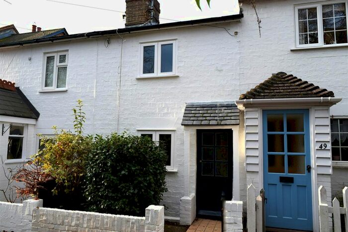 2 Bedroom Cottage To Rent In Sandy Lane, Sevenoaks, TN13