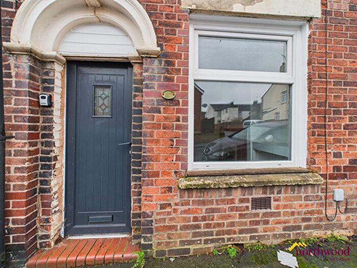 2 Bedroom Terraced House To Rent In Madison Street, Tunstall, ST6