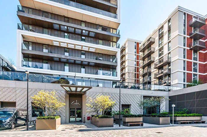 2 Bedroom Flat For Sale In Coda Residences, Battersea, London, SW11