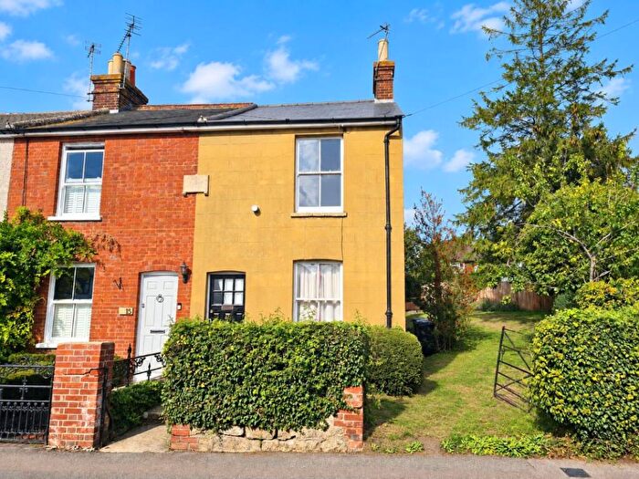 2 Bedroom End Of Terrace House For Sale In Plantation Lane, Bearsted, Maidstone, ME14