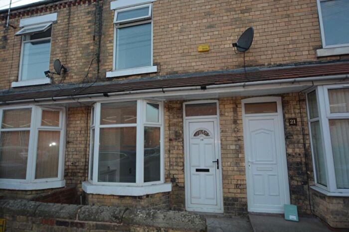 3 Bedroom Terraced House To Rent In Allen Street, Worksop, S80