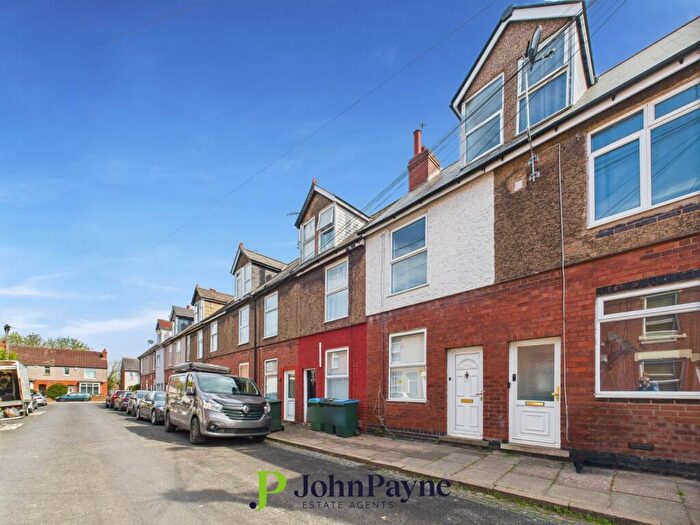 3 Bedroom Terraced House To Rent In Enfield Road, Coventry, West Midlands, CV2
