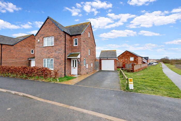 4 Bedroom Detached House For Sale In Stayers Road, Doncaster, DN4