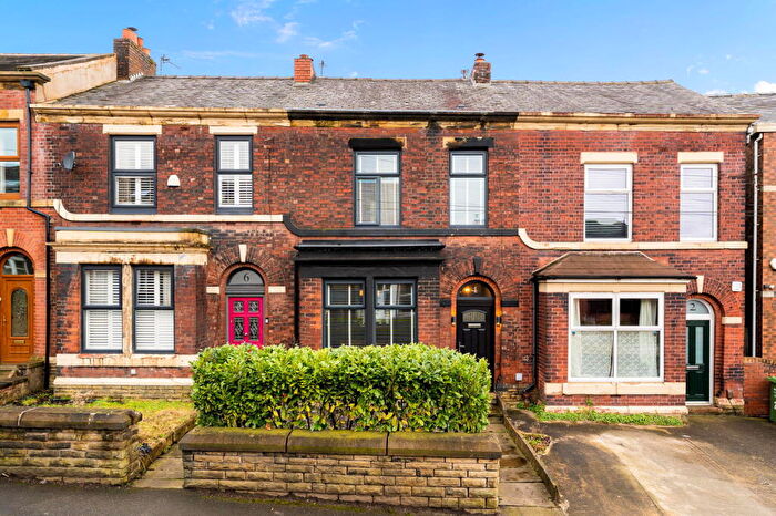 3 Bedroom Terraced House For Sale In Outwood Road, Radcliffe, Manchester, M26