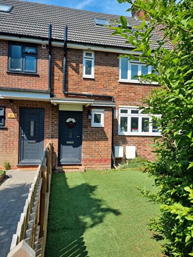 4 Bedroom Terraced House To Rent In Keir Hardie Way, Barking, IG11
