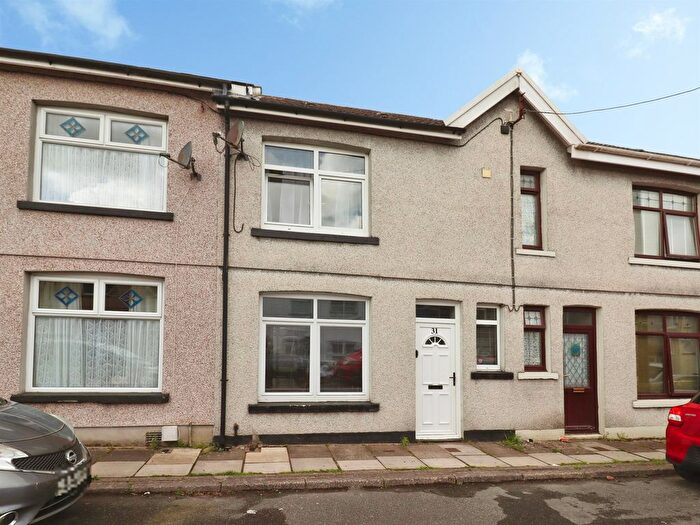 3 Bedroom Terraced House For Sale In Mildred Street, Beddau, Pontypridd, CF38